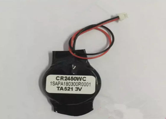 ABB TA521 1SAP180300R0001 Batterie Batterie au lithium pour PM5xx et PM56xx