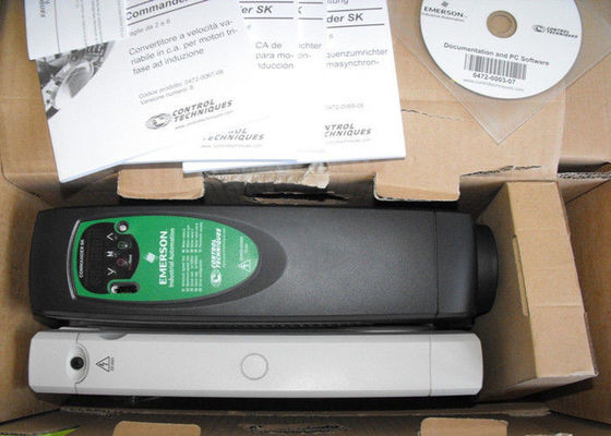 Nidec Techniques de contrôle SK2401 Commander série SK