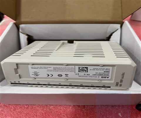 Nouveau module d'amplificateur numérique ABB DI820