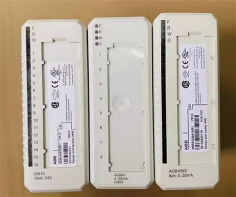 Nouveau module d'amplificateur numérique ABB DI820
