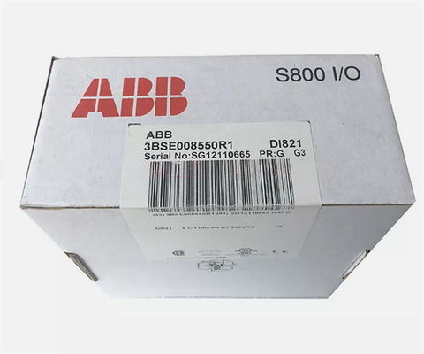 DI821 3BSE008550R1 module d'entrée module d'amplificateur
