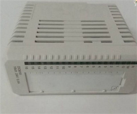 DI821 3BSE008550R1 module d'entrée module d'amplificateur