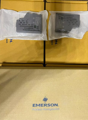 Assemblage de carte d'entrée/sortie Ethernet redondante (EIOC) Emerson SE4101