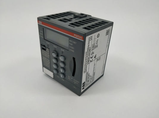 ABB PM590-ARCNET 1SAP150000R0261 AC500 Module du processeur Mémoire de 2 Mo