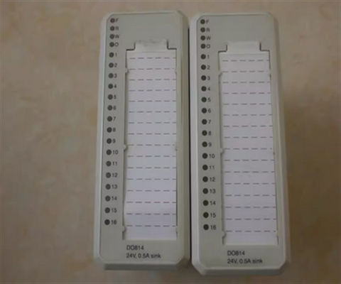Module de sortie numérique DO814 pour S800 I/O 3BUR001455R1 16 canaux pour 24 V DC