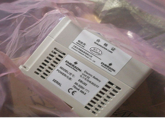 Nidec Techniques de contrôle Détecteur de batterie EBU01 15W