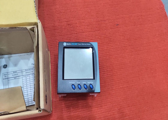 GE EPM 5500P SYSTÈME DE METRE DE L'APPORTÉS Un compteur de puissance multifonction avec des caractéristiques de qualité de l'énergie