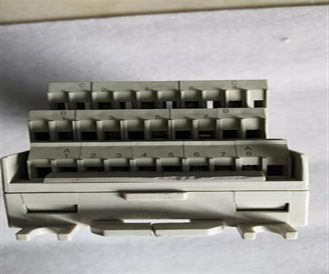 3BSE013231R1 ABB - TU811V1 ABB 8 Module compact à 250 V avec un canal