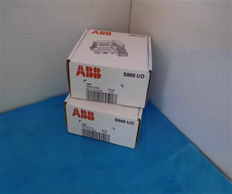 ABB 3BSE036714R1 TU8138 Unité de terminaison de module compact à 250 V pour S800 I/O