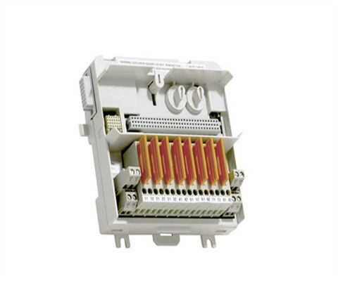 ABB TU835V1 MTU 3BSE013236R1 Bloc terminal étendu 8 canaux 50 V