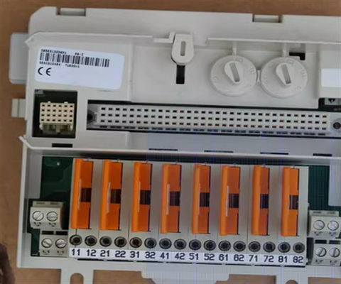 ABB TU835V1 MTU 3BSE013236R1 Bloc terminal étendu 8 canaux 50 V