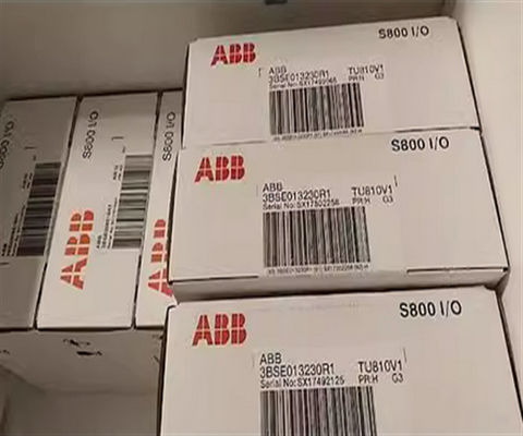 3BSE013237R1 TU836V1 ABB Module compact Module d'alimentation électrique redondant