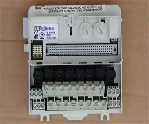 ABB TU837V1 Unité de terminaison du module étendu MTU 250 V, ABB 3BSE013238R1