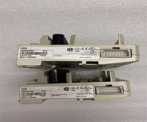 ABB TU838 3BSE008572R1 Unité de terminaison de module étendue entièrement neuve
