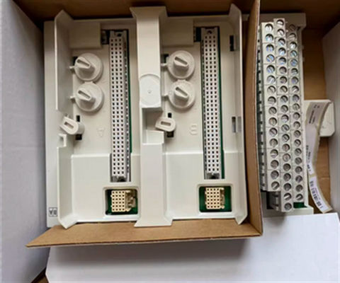 3BSE020850R1 ABB TU842 Unité d'arrêt du module redondant