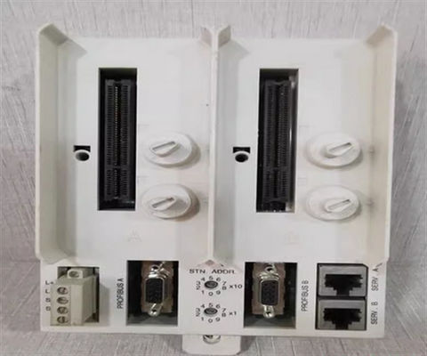 TU845 3BSE021447R1 Unité de terminaison du module ABB Module d'interface
