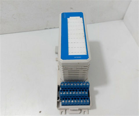 ABB TU890 3BSC690075R1 Unité d'arrêt du module