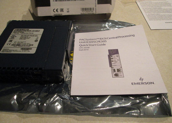 GE IC695CPE305 PACSystems PACSystems RX3i CPE330 Unité centrale de traitement