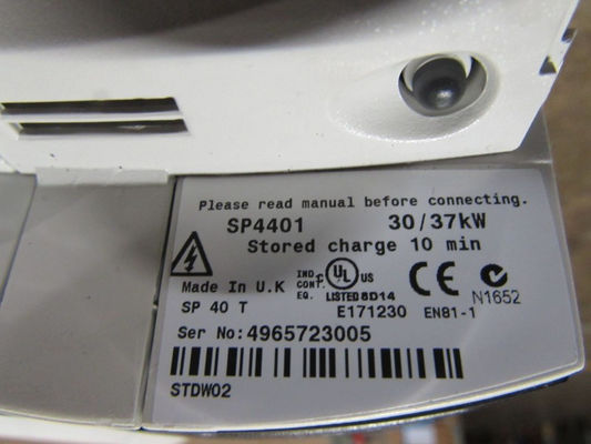 Emerson SP4401 Servo-entraîneurs industriels AC neufs dans la boîte d'origine