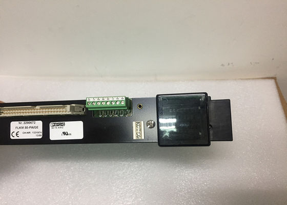 GE IC697 MDL750G 24/48 Volt DC 0.5 Ampère Module de sortie pour le PLC de la série GE Fanuc 90-70.