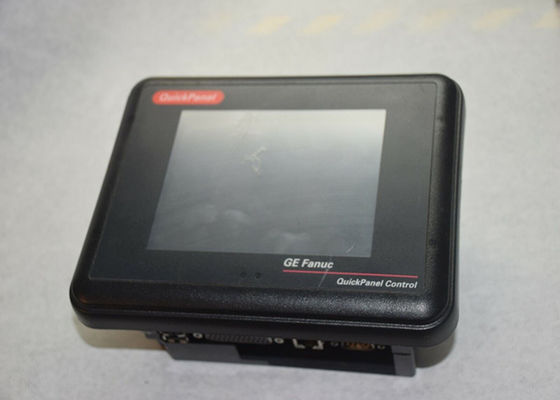 GE IC754CSF06CTD Terminal d'opérateur QuickPanel Avec écran couleur de 6 pouces 32 MB Mémoire 12-30 Volts CC