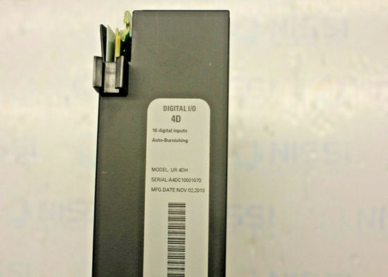 GE Multilin UR-4DH UR4DH UR série Protection par relais universel, commande pour jusqu'à quatre alimentateurs