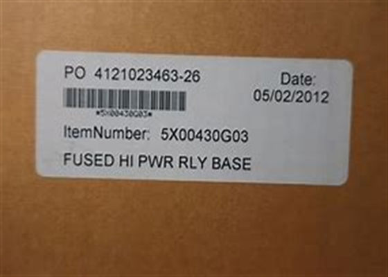 Module d'alimentation à fusion 220V 5X00430G03 Nouveau original
