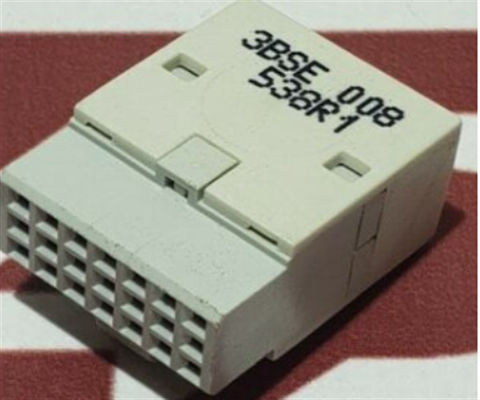 ABB TB807 3BSE008538R1 S800 Terminateur de modules d'entrée/sortie