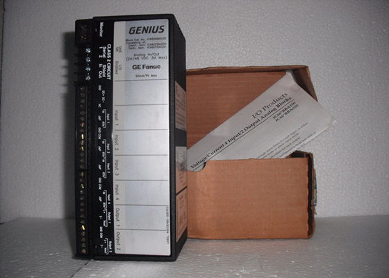 L'assemblage terminal GE Fanuc IC660TSA020 est un assemblage terminal pour le bloc d'E/S