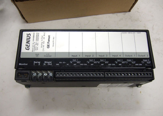 L'assemblage terminal GE Fanuc IC660TSA020 est un assemblage terminal pour le bloc d'E/S