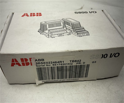 Modules de communication ABB TB842 3BSE022464R1 S800
