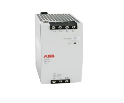 3BSC610065R1 ABB SD832 Appareil d'alimentation électrique Application de puissance redondante
