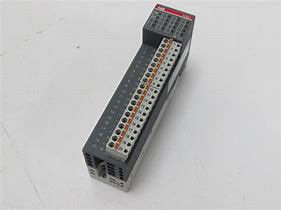 Module analogique numérique de 24 V ABB Marque AI561 Nouveau dans la boîte