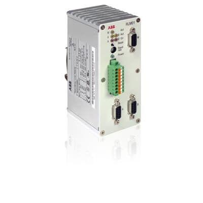 RLM01 Module d'alimentation redondant toute nouvelle boîte ABB originale