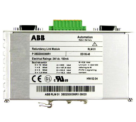 RLM01 Module d'alimentation redondant toute nouvelle boîte ABB originale