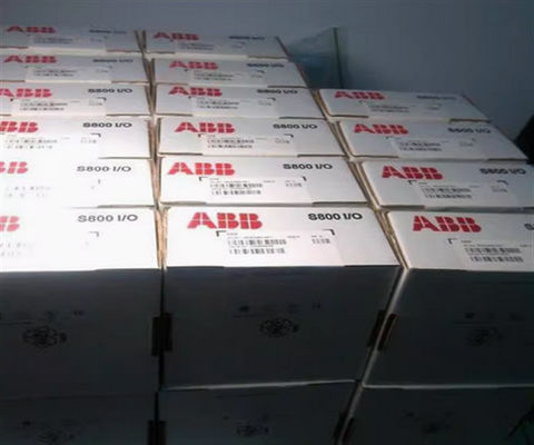 TU848 3BSE042558R1 Unité de terminaison du module ABB Module optiqueBus Modem