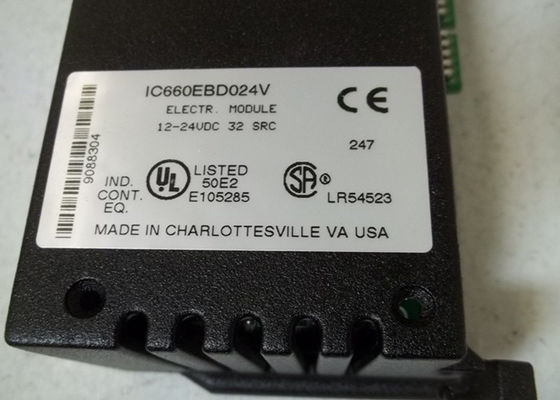 L'ensemble électronique IC660EBD024 est un ensemble électronique fabriqué par GE Intelligent Platforms