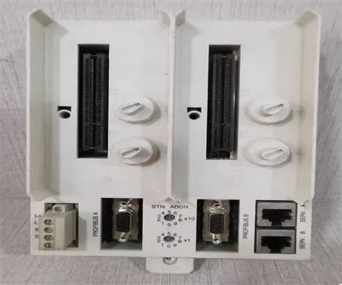 ABB TU849 MTU avec unité de terminaison d'alimentation individuelle ABB S800 I/O