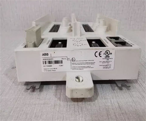 ABB TU849 MTU avec unité de terminaison d'alimentation individuelle ABB S800 I/O