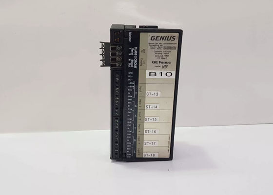 Le bloc de sortie GE Fanuc IC660TBA026 est un bloc de sortie analogique de source de courant, de 4 à 20 milliampères