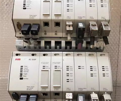 Module de bus de terrain ABB FI810F CAN, ABB AC 800F testé avec succès
