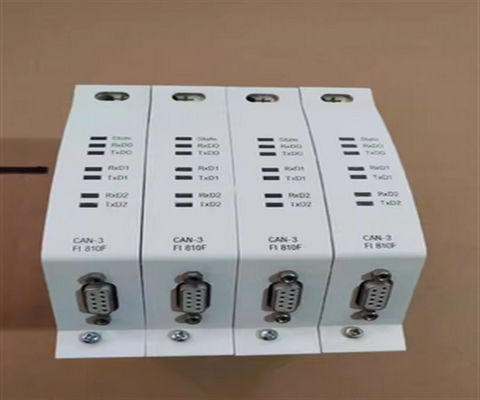 Module de bus de terrain ABB FI810F CAN, ABB AC 800F testé avec succès