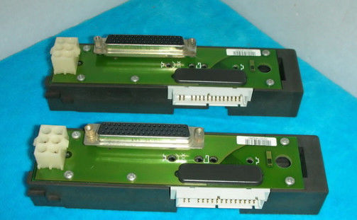 Module d'alimentation modulaire redondant d'Emerson KJ4110X1-CA1 avec étalon de câble