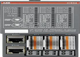 CI541-DP Module d'automatisation de l'interface numérique IO Nouveau original