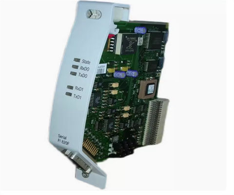 Module de commande du module de bus de terrain ABB FI820F 3BDH000031R1