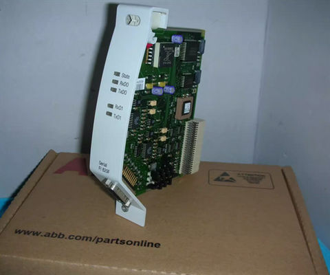 Module de commande du module de bus de terrain ABB FI820F 3BDH000031R1