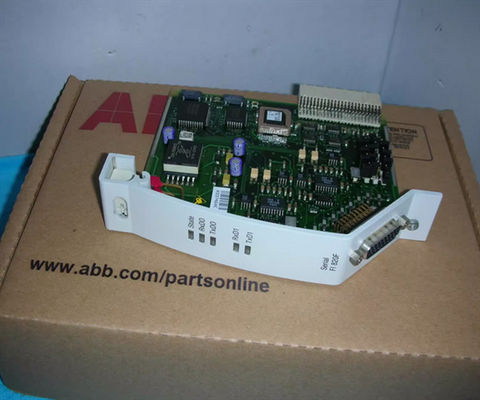 Module de commande du module de bus de terrain ABB FI820F 3BDH000031R1
