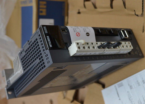 MITSUBISHI 750W MR-J3-70B-RJ004 170V AC Servo Drive pour un contrôle précis