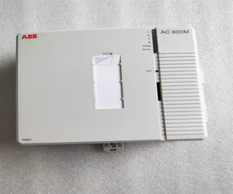 ABB EI811F 3BDH000020R1 Module de commande d'automatisation Module Dcs Plc