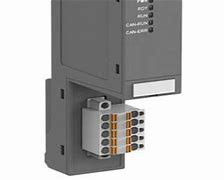 24V Voltage ABB CI581 Module d'interface numérique I O Original Nouveau